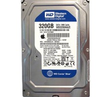 WD3200AAJS-40H3A2 (See description for DCM’s & HDD details) 3.5