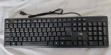STG SKYTECH GLOBAL Wired Computer Keyboard Open Box picture