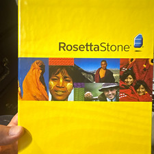 Rosetta Stone Version 3 German Language Course CD for Windows/Mac w/ Audio picture