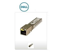 New Dell 310-7225 SFP 1000BASE-T SFP copper RJ45 100m over cat 6/7 cables picture