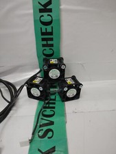 LOT OF 3 NIDEC ULTRAFLO W40S12BS4A5-07 Server Cooling Fan picture