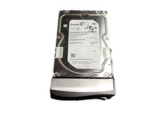 EMC ST3000NM0063 3TB HDD SAS 3.5'' SEAGATE 7.2K 6Gbp Internal Hard Disk Drive picture