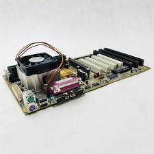 DFI ITOX GCB60-BX Rev C1 Pentium 3 850MHz 512MB RAM AGP (3 PCI 3 ISA) ATX Board picture