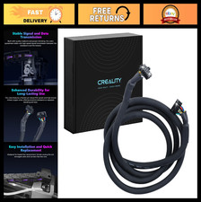 High-Temp Resistant Print Head Cable for K2 3D Printer, OEM Plug & Play Replacem picture