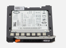 Lot of 8 - Dell 009TVP 400GB 6Gbps SATA MLC 1.8” SSD INTEL S3610 picture