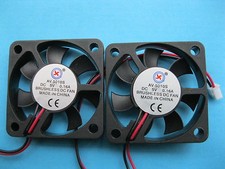 10 pcs Brushless DC Cooling Fan 5V 5010S 7 Blades 50x50x10mm 2pin Sleeve-bearing picture