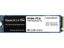 Team Group Inc TM8FP6256G0C101 256GB SSD picture