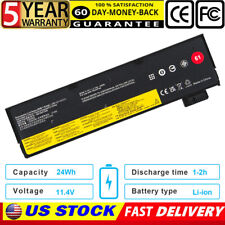 Battery for Lenovo ThinkPad A475 A485 TP25 P51S P52S T470 T480 T570 T580 picture