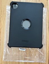 NEW Otterbox Defender Case Apple iPad Pro 11 1st 2nd 3rd 4th Gen Black picture