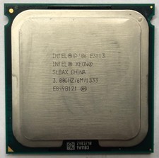 Intel Xeon E3113 Server CPU Processor- SLBAX picture