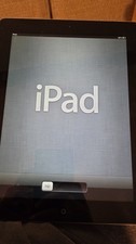 Apple iPad 4th Gen 32GB Rare iOS 6.1.2 Black Retina Wi-Fi A1458 picture