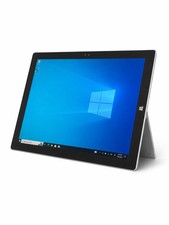 Microsoft Surface 3 LTE Model 1657 Intel Atom x7 4GB RAM 128GB Tablet picture