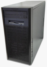 NEW Windows 98/XP/DOS Retro Gaming PC - 128GB SSD, OPL3, Floppy, Radeon x700 Pro picture