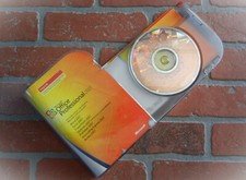 MICROSOFT OFFICE 2007 Vintage PC Software FOR GEEKS All Business UPGRADE FULL picture