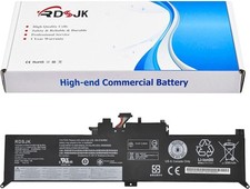 01AV432 01AV433 01AV434 00HW026 00HW027 Laptop Battery for Lenovo ThinkPad Yoga picture