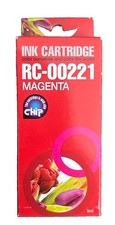 New Magenta Ink Cartridge For Canon RC-00221 M Canon PIXMA MP540/560 See Pics picture