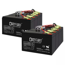 RBC12 UPS Complete Replacement Battery Kit for APC Smart-Ups 5000VA 208V picture