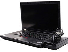 Lenovo ThinkPad W530 i7-3740QM CPU 32GB RAM 525GB SSD K1000M Win11P w/AC Adapter picture