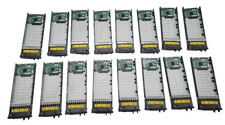 Lot of 16 dell compellent sata/sas 2.5 inch ssd hot plug drive caddy 83-0046-01 picture