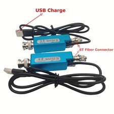 Mini 12G SDI to fiber converter 4K@60 12G-SDI-N-20KM-TX/RX) picture