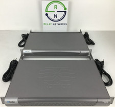LOT OF 2 Raritan DSXA-16 Dominion 16 Port Console Server Dual Power picture