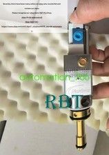 NEW Nordson 7162080 High-Speed Valve Assembly shipping Via DHL/Fedex picture
