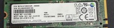 SAMSUNG PM951 128GB M.2 NVME PCIE SSD (MZVLV128HCGR) picture