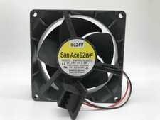 Sanyo A90L-0001-0598#A 9WF0924S2031 24V 0.5A for Fanuc cooling fan picture