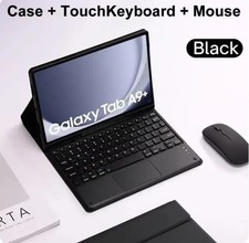 Detachable Keyboard Case for Samsung Galaxy Tab A9+ 11 SM-X210/X216B Funda picture