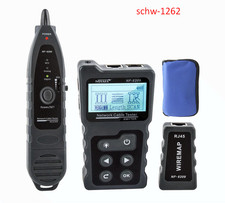 NF-8209 Network Cable Tester, Ethernet Cable Wire Tester with POE & NCV picture