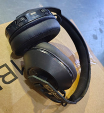 Plantronics RIG WX1 Wired Over-Ear Gaming Headset Boom Mic Inline USB Black picture