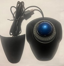 Kensington Orbit Trackball Mouse with Scroll Ring M01047 EXC. COND  picture