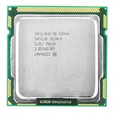 Intel Xeon X3470 X3480 L3426 X3430 X3440 X3450 X3460 LGA1156 CPU Processor picture