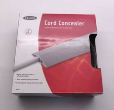 Belkin Cord Concealer - 6' (1.8m) -  Protects Up To 3/4
