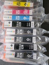 GPC 564 xl ink cartridge Lot picture