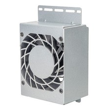 Silverstone RAC45-FC-801 80mm x 80mm x 38mm Fan External Cage GPU Cooling picture