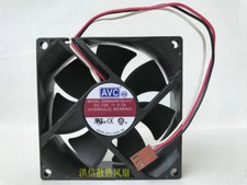 1 PCS AVC FAN DS08025R12U-011 DC12V 0.70A 80*80*25mm 3 PIN picture