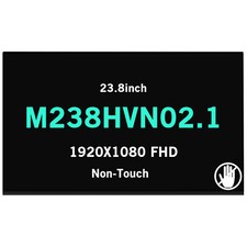 23.8inch M238HVN02.1 LCD Screen Display 1920X1080 FHD 30Pins 60Hz Non-Touch picture