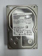 HGST Ultrastar 7K6000 6TB, Internal, 7200 RPM, 3.5