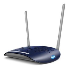 TP-LINK TD-W9960 Modem Router WiFi 300Mbps VDSL FTTC FTTS ADSL 3 LAN 1 WAN picture