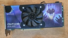 BFG TECH GeForce GTS 250 Graphics Card - Pulled from working rig picture
