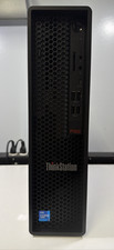 Lenovo ThinkStation P350 SFF i7-11700 16GB DDR4 1TB M.2 Intel UHD 750 Win10P picture