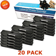 20PK MLT-D101S MLTD101S Toner Cartridge For Samsung 101 ML-2160 ML-2165 ML-2165W picture