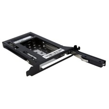 Startech IT S25SLOTR 2.5in SATA Removable Hard Drive Bay picture