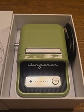 NIIMBOT B21 Label Maker Machine Portable Inkless Thermal Label Printer Green picture