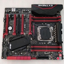 For ASUS RAMPAGE V EXTREME Chipset intel X99 LGA2011-V3 DDR4 Motherboard picture