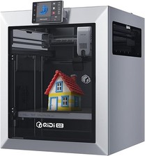 QIDI Q2 FDM 3D Printer Enclosed 600mm/s High-Speed 270x270x256mm Build Volume picture