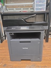Brother MFC-L5850DW Business Wireless Monochrome Laser All-in-One Printer picture