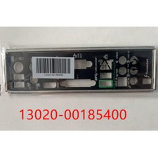 For ASUS Z87-EXPERT Mainboard IO I/O Shield Back Plate BackPlate Blende Bracket picture