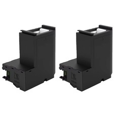 2x Maintenance Box For Epson EcoTank Series For Epson Expression Home Series picture